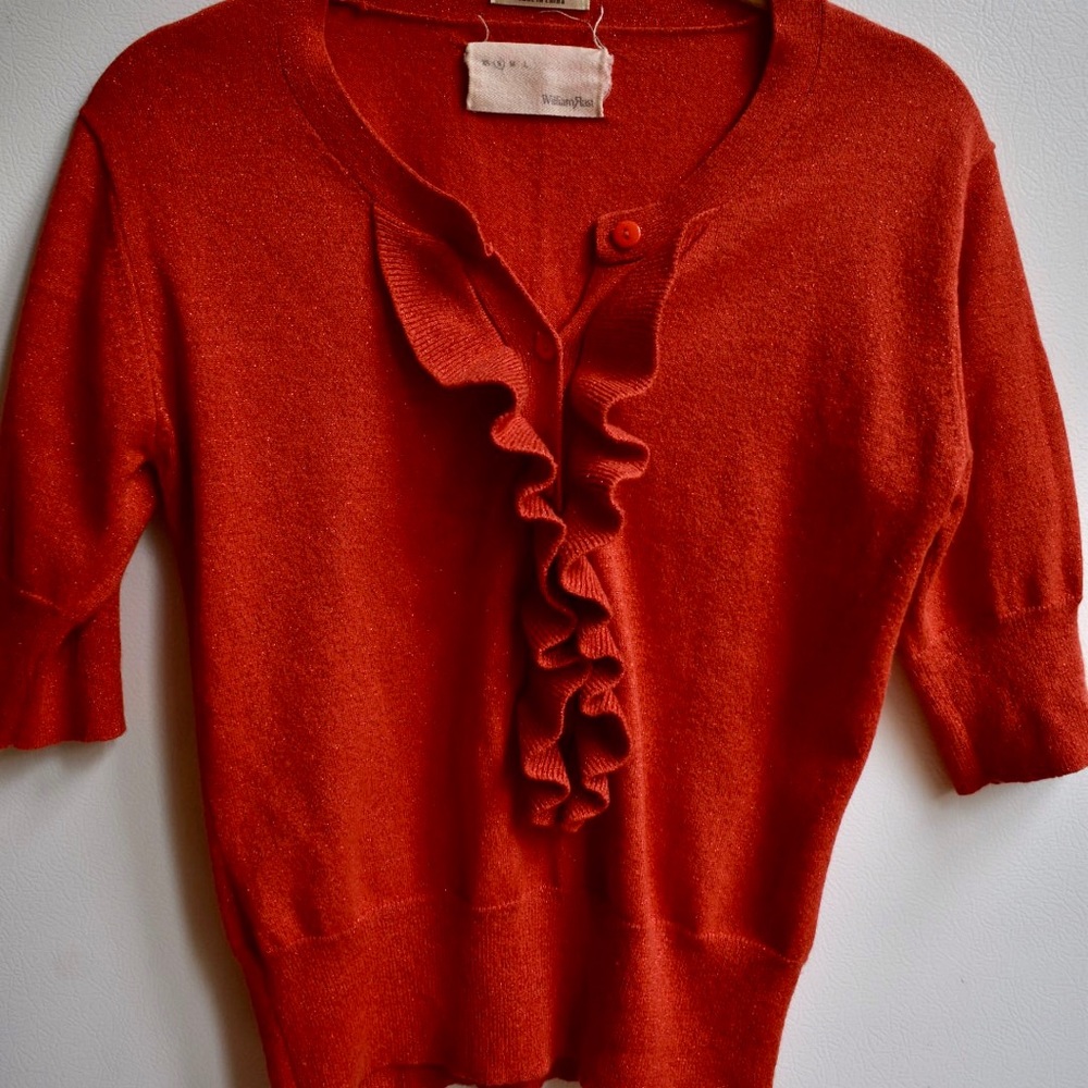 Sparkly 🍊retro top, perfect for party season!🎄🥂